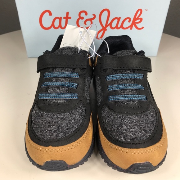 cat and jack boys shoes